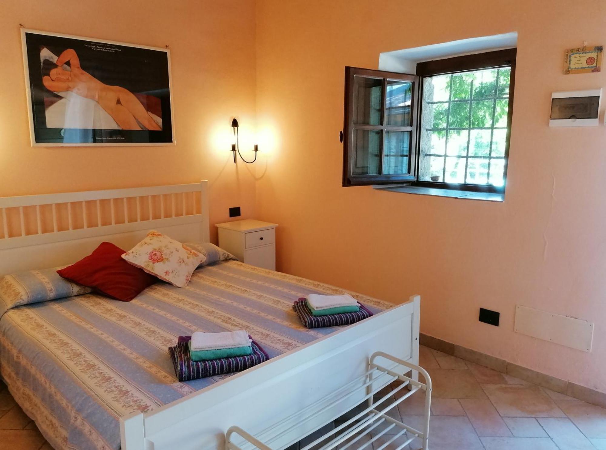 Villa La Costa Di Gavedo Habitación foto