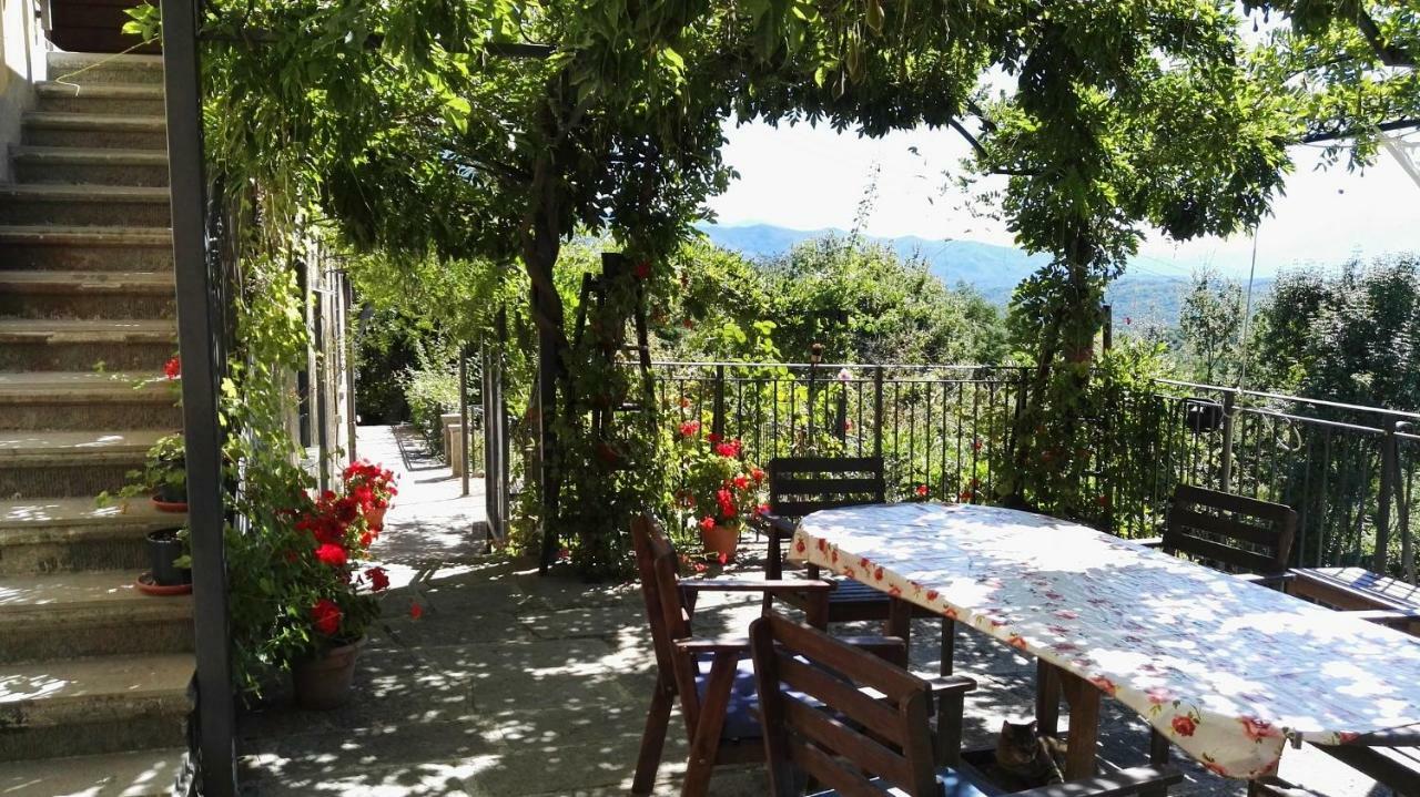 Villa La Costa Di Gavedo Exterior foto