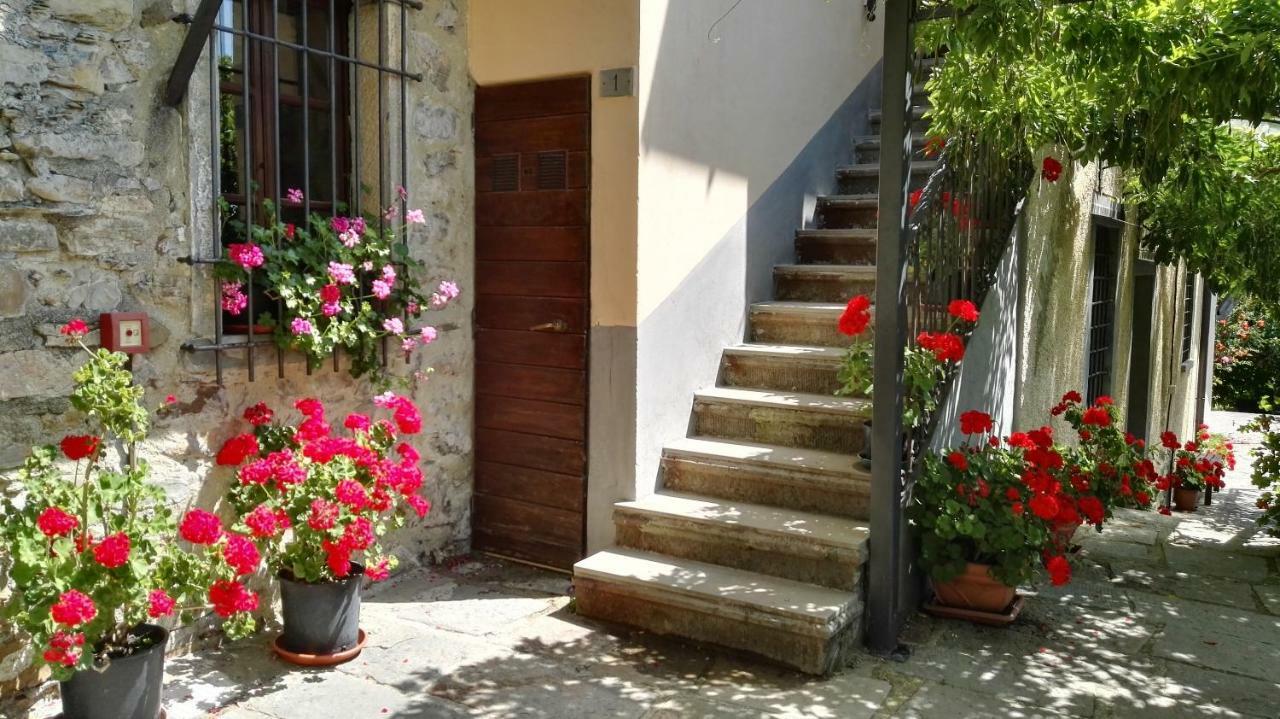 Villa La Costa Di Gavedo Exterior foto